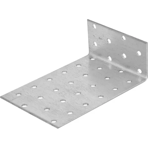 Угол крепежный анкерный KUL 40x120x80x1.8