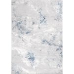 Ковер полиэстер Inspire Breeze 5949A 80x150 см цвет бежевый INSPIRE Inspire Breeze Напольное покрытие