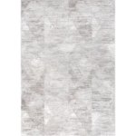 Ковер полиэстер Inspire Breeze 5957A 80x150 см цвет бежевый INSPIRE Inspire Breeze Напольное покрытие