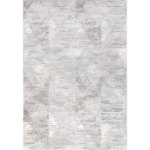 Ковер полиэстер Inspire Breeze 5957A 60x110 см цвет бежевый INSPIRE Inspire Breeze Напольное покрытие