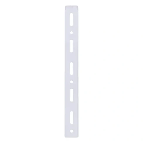 488727904 Кронштейн Larvij Modern1 21.5x35 см сталь нагрузка до 40 кг цвет белый LARVIJ