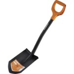 Лопата штыковая укороченная Plantic Terra 81 см 11009-01 PLANTIC