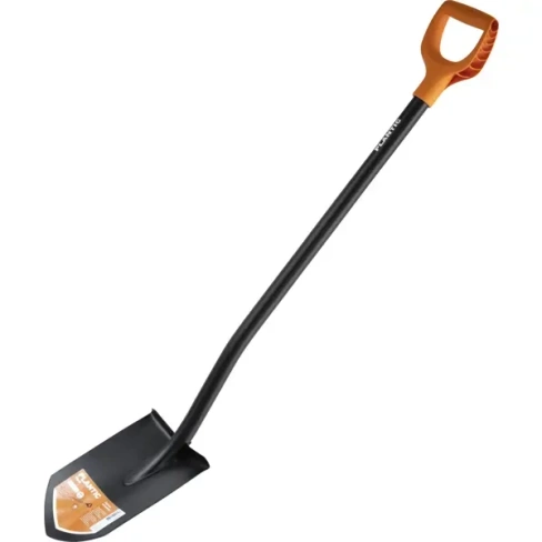 Лопата штыковая Plantic Terra 116 см 11005-01 PLANTIC