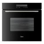 Электрический духовой шкаф Midea MO98270CGB 59.5x59.5x57.5см конвекция цвет черный MIDEA