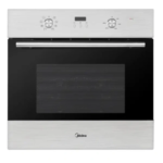 Электрический духовой шкаф Midea MO47001X 59.5x59.5x57.5см конвекция цвет нержавеющая сталь MIDEA