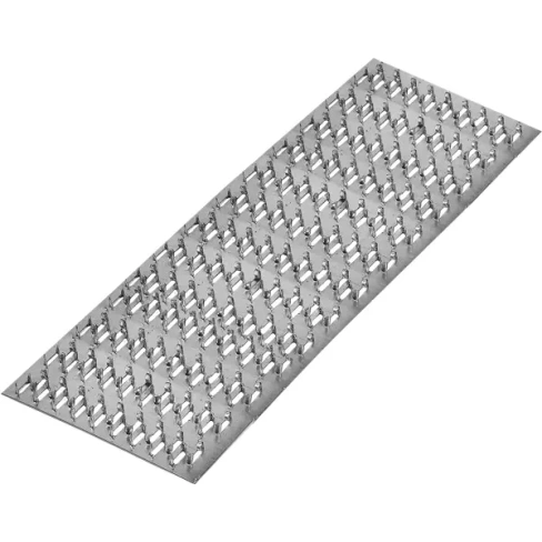 Пластина гвоздевая PSE 129x406x1 КРЕПКО-НАКРЕПКО