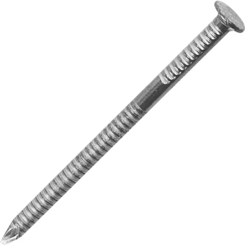 Гвозди ершеные 3.2x50 мм