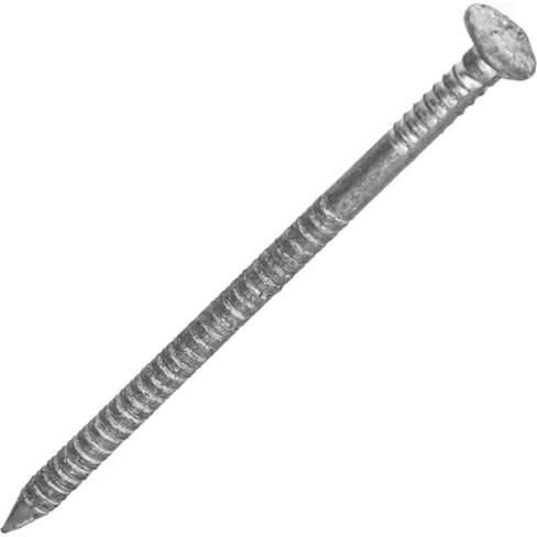 Гвозди ершеные 3.2x60 мм