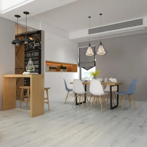 Ламинат «Дуб Юкон» 34 класс толщина 12 мм без фаски 1.492 м² RITTERFIELD