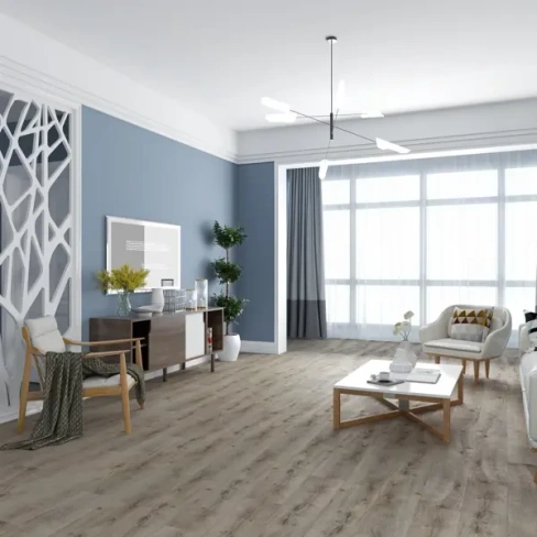 Ламинат «Дуб Бретань» 33 класс толщина 12 мм без фаски 1.492 м² RITTERFIELD