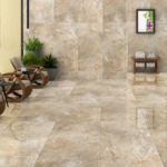 Керамогранит Leopard Marb silve 60x120 см 1.44 м² глянцевый цвет коричневый LEOPARD Marble