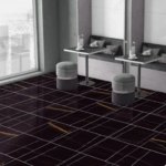 Керамогранит Laurent Pol 60x60 см 1.44 м² цвет коричневый