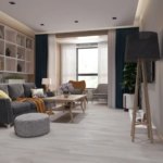 Ламинат «Дуб Нормандия» 33 класс толщина 12 мм без фаски 1.492 м² RITTERFIELD