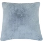 Подушка Swanny 45x45 см цвет светло-серый Granit 5 INSPIRE Декоративная подушка Нео-классика