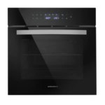 Электрический духовой шкаф Maunfeld EOEC.564TB 59.5x59.5x53.1 см цвет черный MAUNFELD