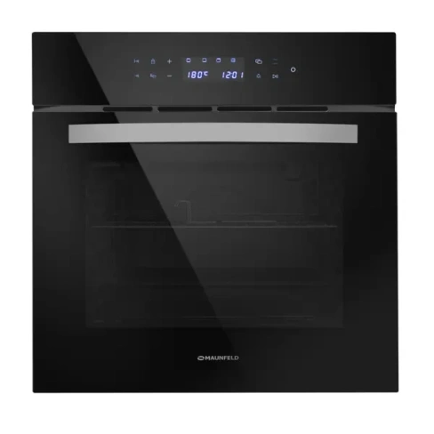 Электрический духовой шкаф Maunfeld EOEC.564TB 59.5x59.5x53.1 см цвет черный MAUNFELD