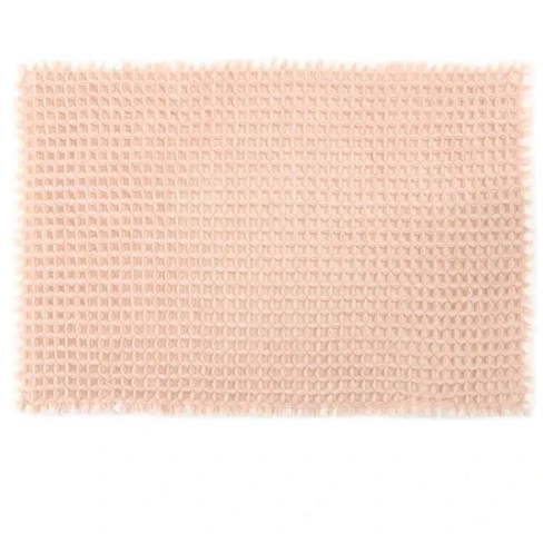Коврик для ванной комнаты Fixsen Soft 60x40 см цвет розовый FIXSEN FX-4001B SOFT Soft