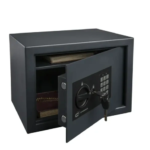 Сейф 15/16 л электронный замок 35x25x25 см сталь STANDERS