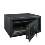 Сейф 28 л электронный замок 44x23x35 см сталь STANDERS