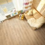 Ламинат «Виконт» 33 класс толщина 12 мм с фаской 1.253 м² SOMMER Покрытие напольные ламинированные