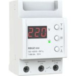 Реле напряжения RBUZ D32