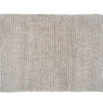 Коврик для ванной комнаты Willow Gray 80х50 см хлопок цвет серый - Willow