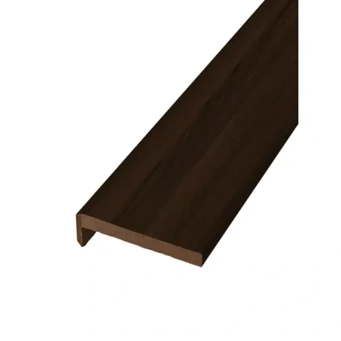 488730963 Наличник телескопический Artens Дукато 2150х70x8 мм HardFlex ламинация цвет акация (комплект 6 шт.) ARTENS