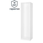Каркас шкафа Лион 60x232.2x54.5 см ЛДСП цвет белый Корпус для шкафа