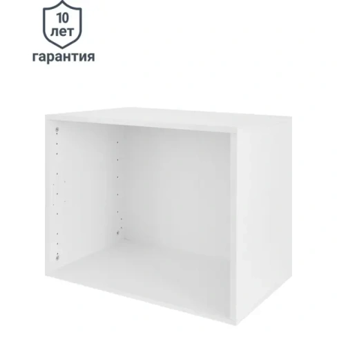 Каркас шкафа Лион 60x51.2x41.7 см ЛДСП цвет белый Корпус для шкафа мини