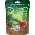 Органическое удобрение Органик Микс универсальное 200 г ОРГАНИК МИКС