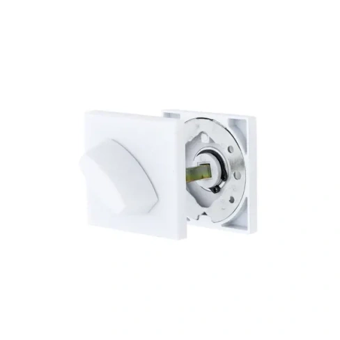 Накладка фиксатор Palladium Z 220 BK WP цвет белый PALLADIUM