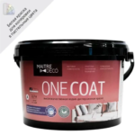 Краска для интерьера Maitre Deco One Coat белая база А 2.7 л MAITRE DECO