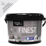 Краска для интерьера Maitre Deco Finest белая база А 2.7 л MAITRE DECO