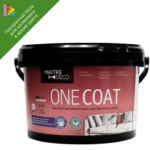 Краска для интерьера Maitre Deco One Coat прозрачная база C 2.7 л MAITRE DECO