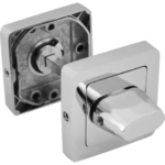 Фиксатор под ручки Punto ET.K.QS52 54x54 см цвет хром PUNTO ВК6