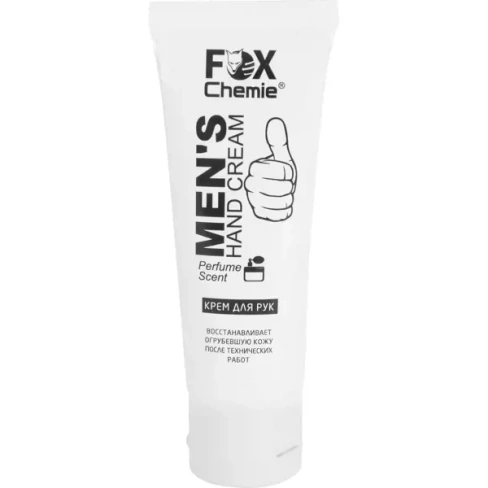 Крем для рук регенерирующий Fox Chemie 50 мл FOX CHEMIE