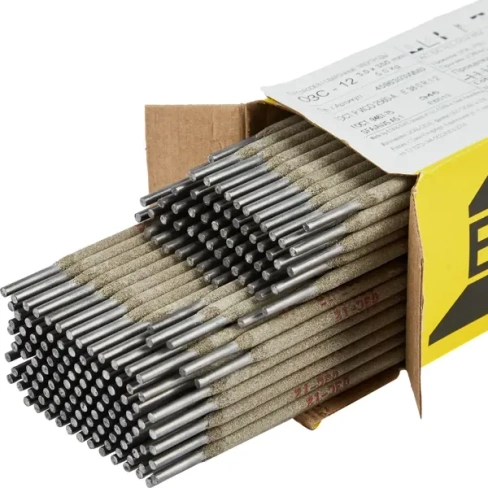 Электрод сварочный для стали Esab ОЗС-12 3мм 5кг ESAB