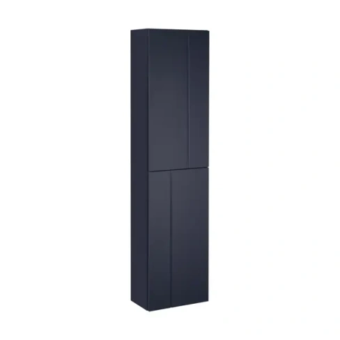 Пенал для ванной Roca Pilar 160x40 см цвет синий ROCA