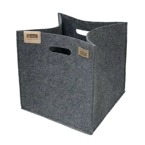 Корзинка квадратная Classic 30x30x30 см CLASSIC нет