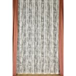 Тюль 1 м/п Жаккард сетка 290 см цвет белый ELIT HOME Класссика