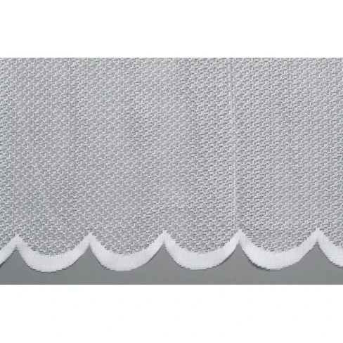 Тюль 1 м/п Emma сетка 300 см цвет белый AMAZONTEXTILE