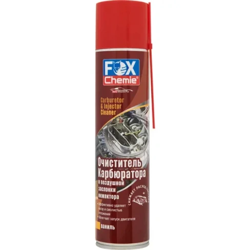Очиститель карбюратора Fox Chemie