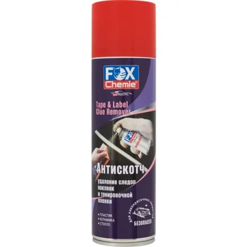 Антискотч Fox Chemie