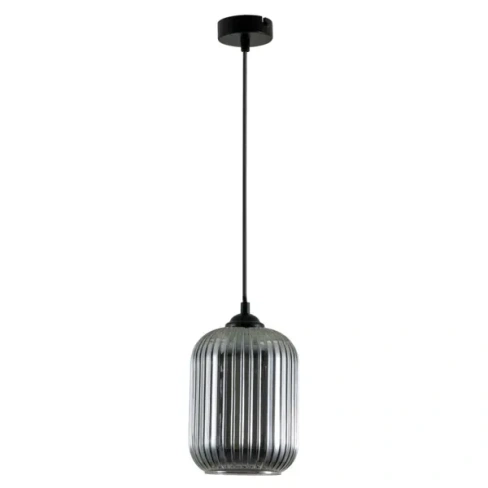Светильник подвесной Arwen 1 лампа 2 м² цвет черный ARTE LAMP Подвес