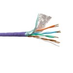 Кабель FTP 5E LSZH 4x2x0.51 мм² 305 м NETKO Кабель FTP4 cat.5e 24AWG медн.