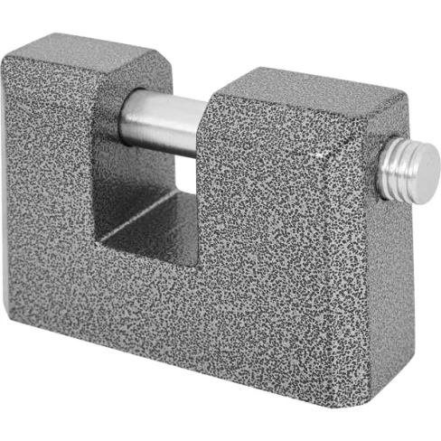 Замок навесной ЧАЗ 65x100 мм