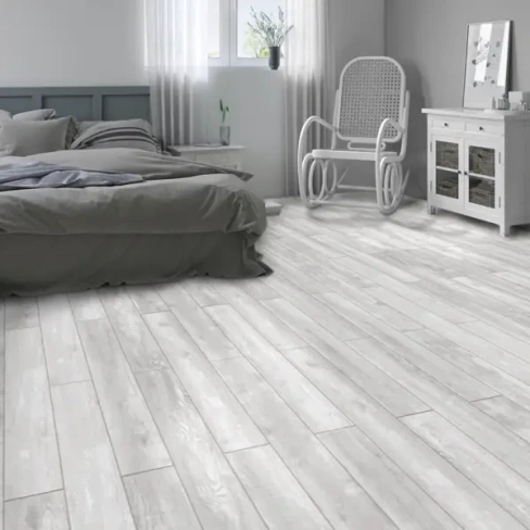 Ламинат "Сосна Битон" 33 класс толщина 8 мм с фаской 2.22 м² KRONOSTEP
