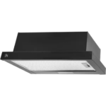 Вытяжка встраиваемая Kitll KCH 6402 60 см цвет черный KITLL