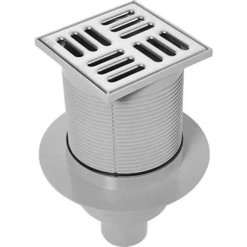 Трап для душа Alcaplast 105x105 мм прямой ALCA PLAST Сливной трап Alcaplast