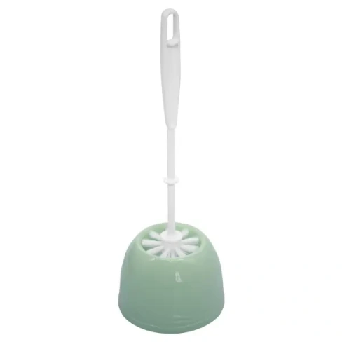 Ершик для унитаза Berossi Aqua LM с подставкой цвет зеленая миля BEROSSI AQUA Aqua